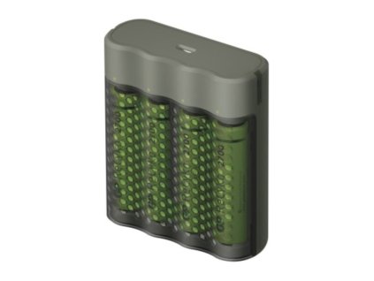 gp nabijecka aa baterii speed m451 4 aa rec 2700 mah