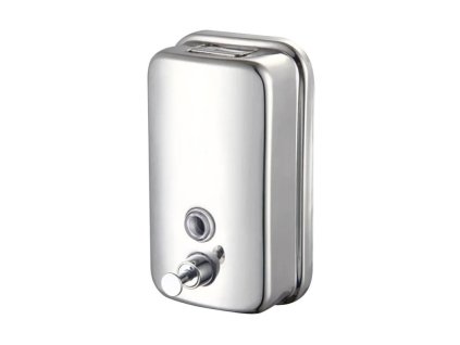 nerezovy davkovac mydla 500 ml