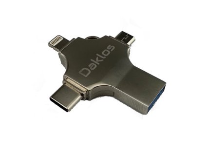 usb otg flash disk 256 gb 4 v 1 s usb usb c lightning micro usb