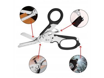 multifunkcni nuzky pro preziti