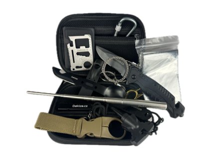 takticky sos box pro preziti v prirode sada v 1 kpz krabicka posledni zachrany