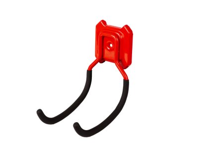 dvojity kulaty hak ve tvaru c