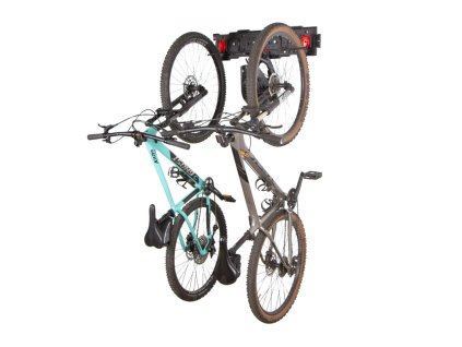 drzak na 2 jizdni kola a helmy mw7100