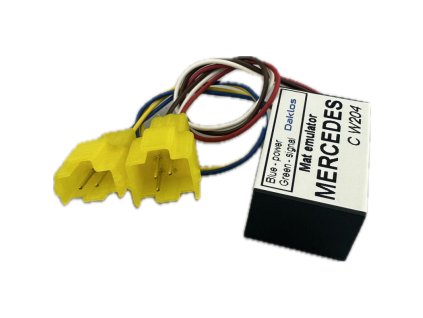 vyrazovac zatezove decky a alarmu pasu pro mercedes benz c class w204 2007 2008 2009 2010 2011 2012 2013 2014