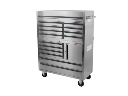 dilensky vozik na naradi s nastavbou 14 zasuvek ahprofi ah4114