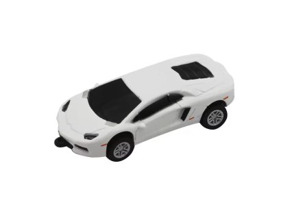 usb flash disk 64 gb ve tvaru auta supersport bile