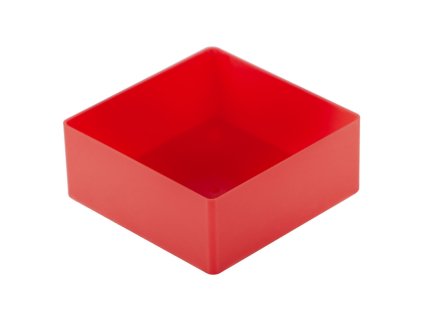 plastovy box do dilenskych voziku 106x106x43 mm 1 ks ah2222