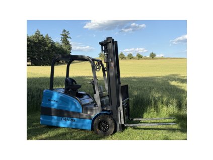 daklos vysokozdvizny vozik