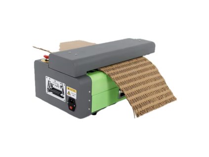 skartovac 425 mm lepenky karton pr vyrobu balici vyplne