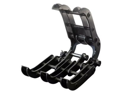 kleste pro minibagr 1t 12t 14t 16t 18t 2t modre