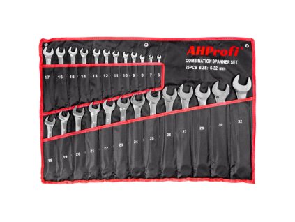 sada ockoplochych klicu 6 32 mm 25 ks ah1196