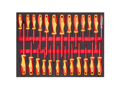 sada vde sroubovaku ve vypni do dilenskeho voziku 25 ks ah2404