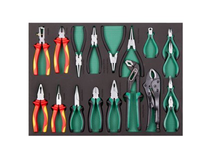 sada klesti a vde kleste ve vyplni do dilenskeho voziku 18 ks ah2348