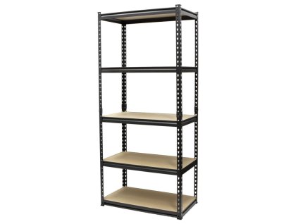 policovy regal 5 polic 815 x 465 x 1825 mm ah034a