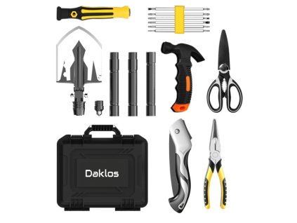 takticka vojenska lopata a sekera velociraptor v skladaci multifunkcni pro preziti do prirody v kufru