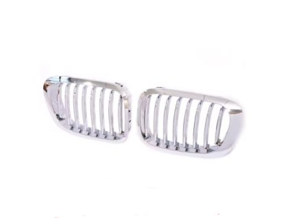 ledvinky mrizky chladice bmw 3 e46 m3 kupe kabrio 2000 2001 2002 2003 2004 2005 2006 2007