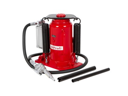 hydraulicky pneumaticky zvedak 20t zdvih 265 510 mm tq20002