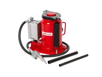 hydraulicky pneumaticky zvedak 30t zdvih 255 405 mm tq30002