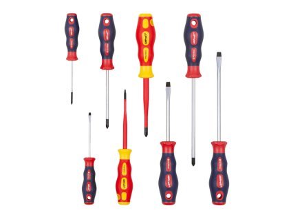 sada sroubovaku a vde sroubovaku 8 ks ahprofi ah3558