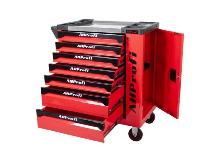 dilensky vozik mechanic bez naradi 7 zasuvek ah3106p