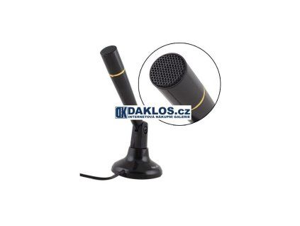 40492 mikrofon s usb
