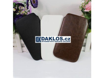 Obal nejen pro iPhone 6 Plus - 5,5" (Barva Černá)