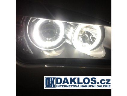41971 pozicni svetla 10w led bmw e39 e60 e61 e64 e65 cree