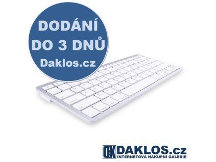 42637 bluetooth mini klavesnice