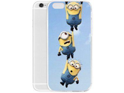 Pouzdro / Kryt Mimoň pro iPhone (Model iPhone iPhone 6 / 6S)