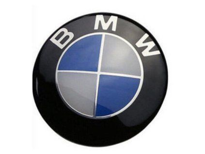 44968 znak bmw logo 82mm