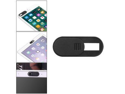 62164 9 16843 krytka na kameru pro notebook tablet telefon mobil