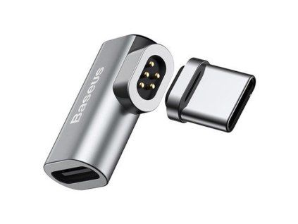 47026 macbook usb c magneticky adapter baseus styl magsafe