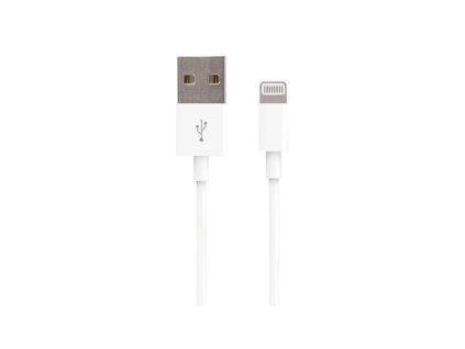 47353 forever datovy kabel konektor lightning bila