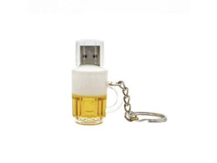 47923 flash disk usb ve tvaru piva 8gb