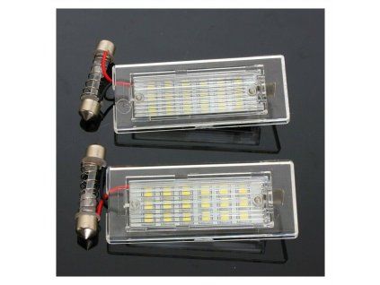 48682 2ks led spz pro bmw x5 e53 x3 e83
