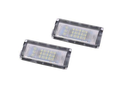 48688 2ks led spz pro bmw 3 e46 4d 1998 2003
