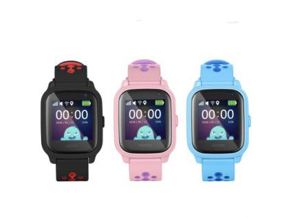 SMARTOMAT KIDWATCH 3 (Barva Černá)