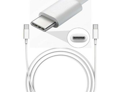 49078 usb c data nabijeci kabel 2m type c male