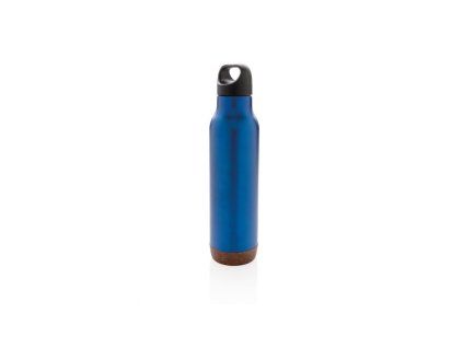 52027 termolahev cork 600 ml xd design modra