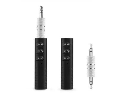 54313 mini bluetooth aux transmitter adapter nejen do auta radia nebo pocitace