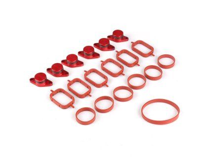 54319 opravna sada virive klapky sani 22 mm bmw m47 m57 e39 e38 e46 e90 e91 e87 e83 e60 e61 e53 e70 e71 e65 vcetne tesneni cervene
