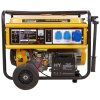 57511 5 benzinova elektrocentrala 6000 w htg820005