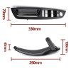 58255 3 sada karbonovych dvernich klik madel pro bmw x5 e70 x6 e71