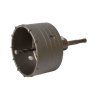 58519 vrtaci korunka do zdiva a kamene 100 mm ht530504