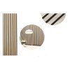 58645 2 odhlucnovaci akusticky panel prirodni orech 2400 x 600 x 21mm