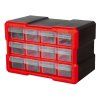 60028 plastovy organizer 12 boxu mw7012