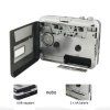 61604 2 kazetovy prehravac a enkoder s usb digitalizace hudby z magnetofonove kazety