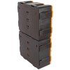 60940 2 plastovy organizer 4 uzaviratelne boxy tc320670