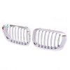 61105 ledvinky mrizky chladice bmw e46 coupe kabrio predfacelift 1998 1999 2000 2001 2002