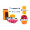 vodeodolne a vetruodolne zapalky v praktickem pouzdru